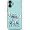 Disney Lilo and Stitch Ohana iPhone 16 Plus Skin